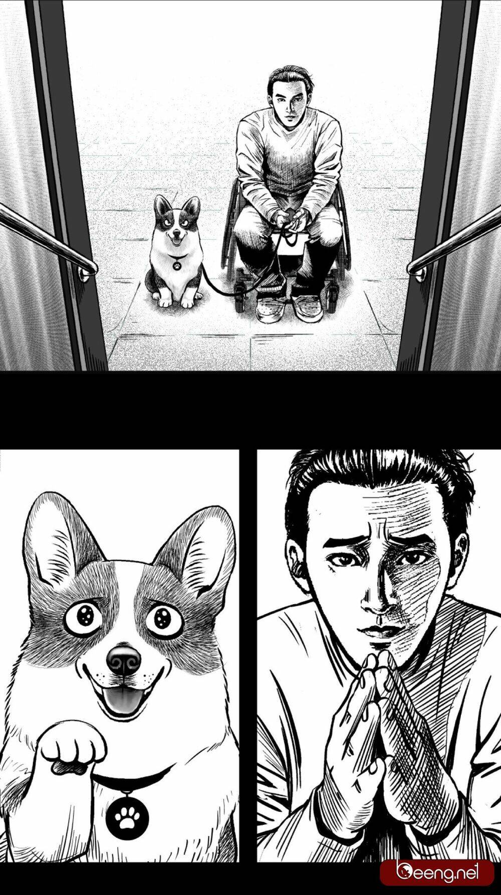 dạ hành khuyển chapter 2 29