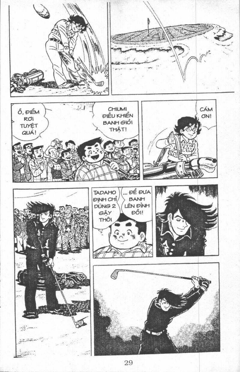 ashita tenki ni naare chapter 5 27