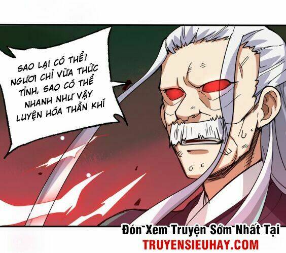 thiên mệnh cửu tinh chapter 2 54