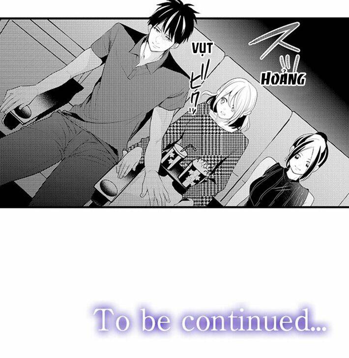 giả vờ ngủ cũng không ngăn được anh ấy chapter 25 25