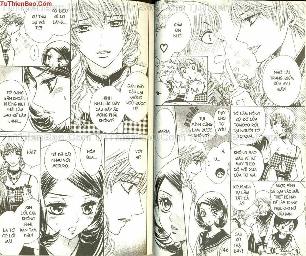 ác quỷ và bản tình ca chapter 10 23