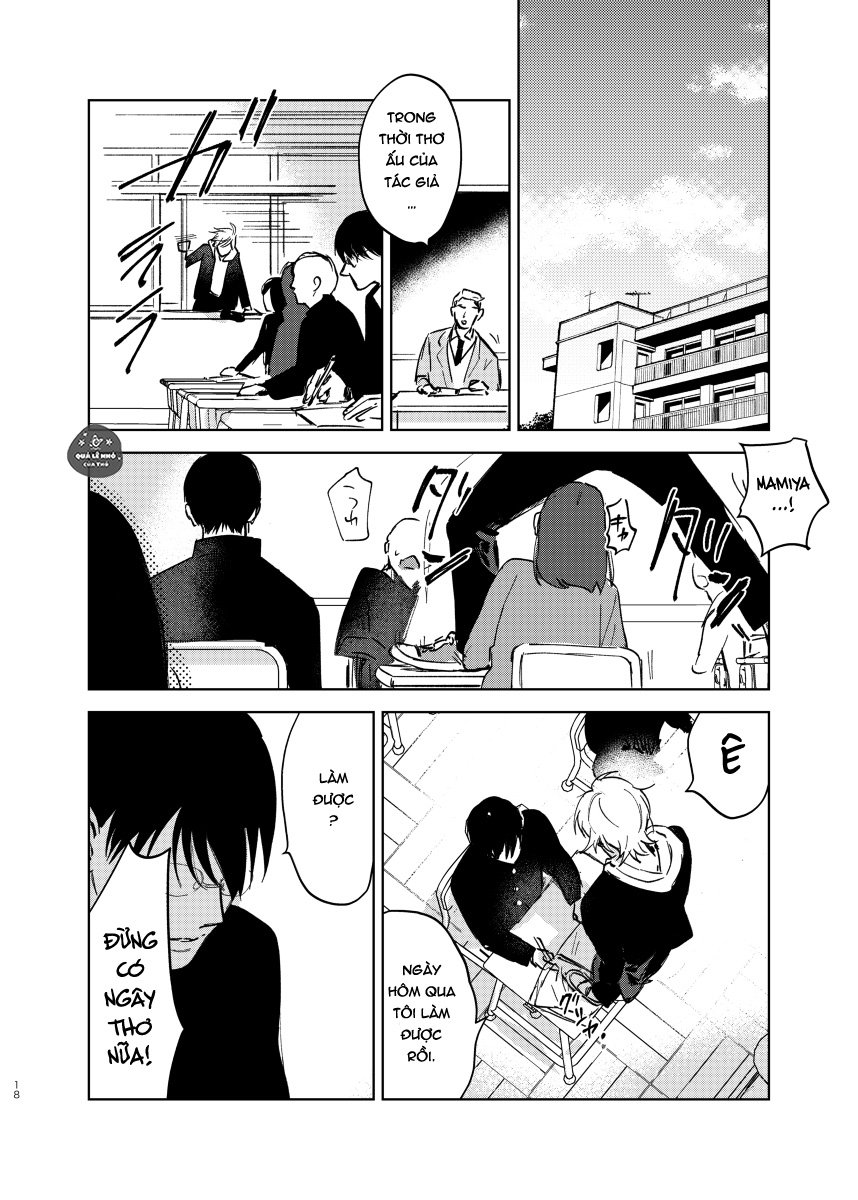 s và m gặp nhau chapter 2 4