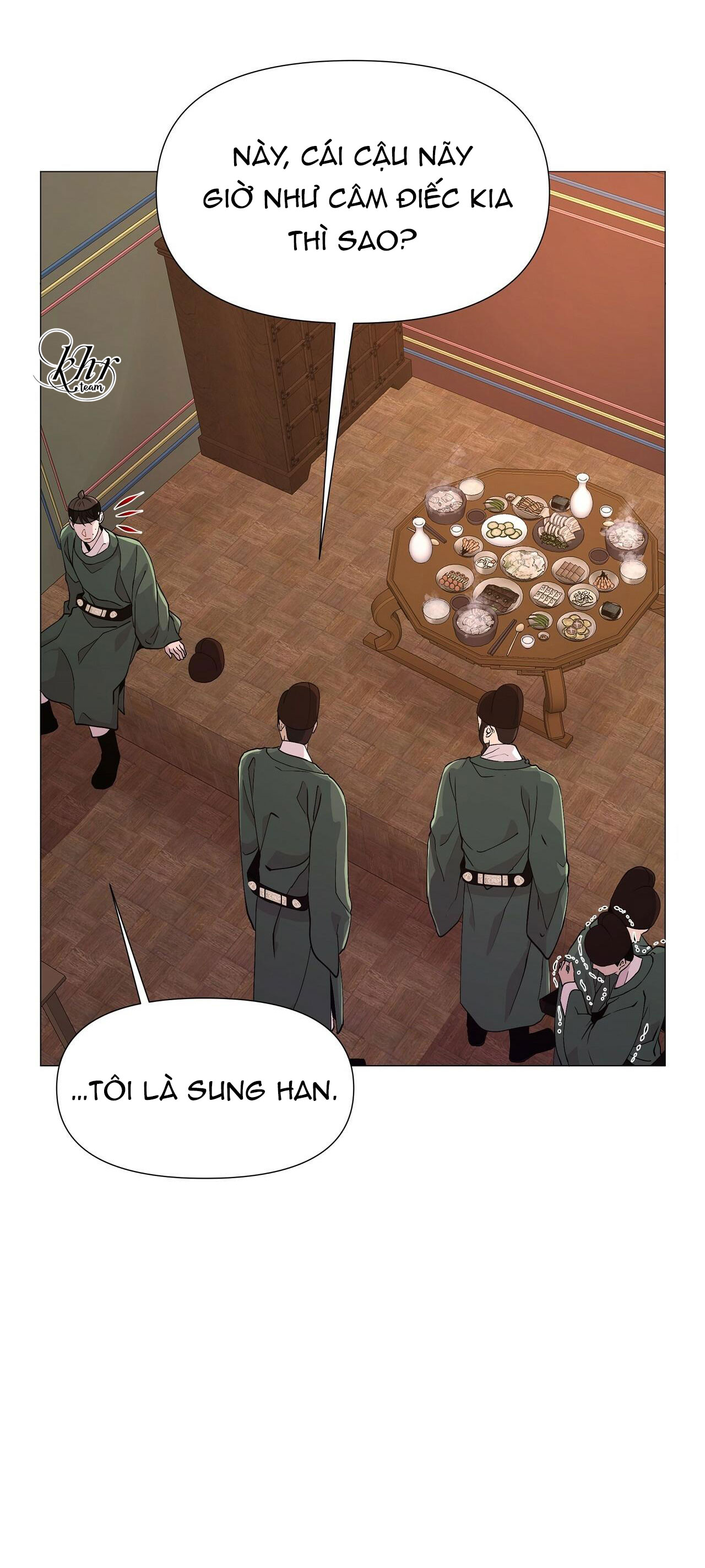 dạ xoa hóa liên ký chapter 2 13