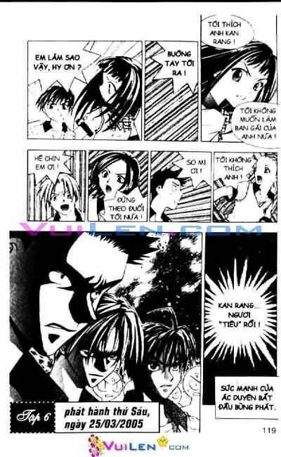 tiên nữ giáng trần chapter 5 119