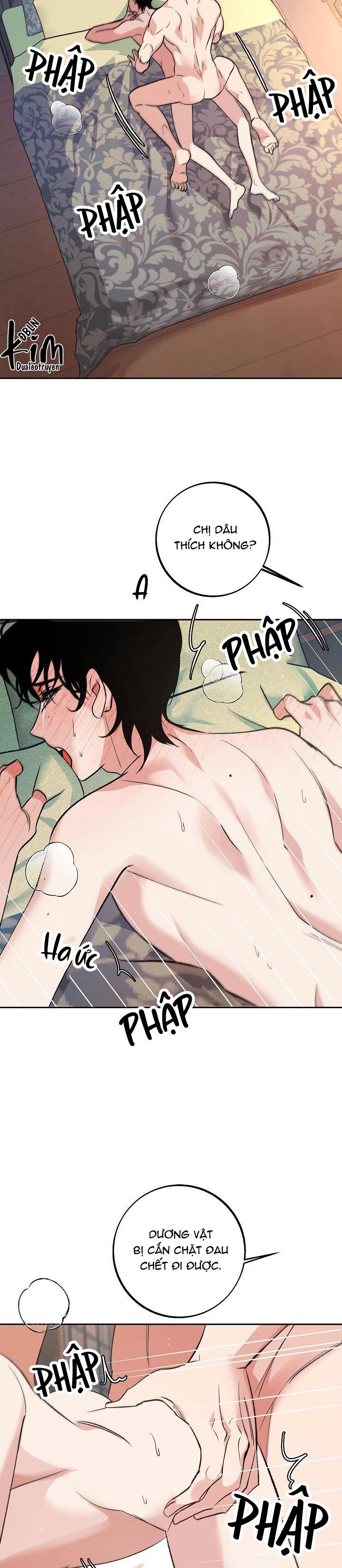 sa ha (anh dâu x em chồng) chapter 9 13