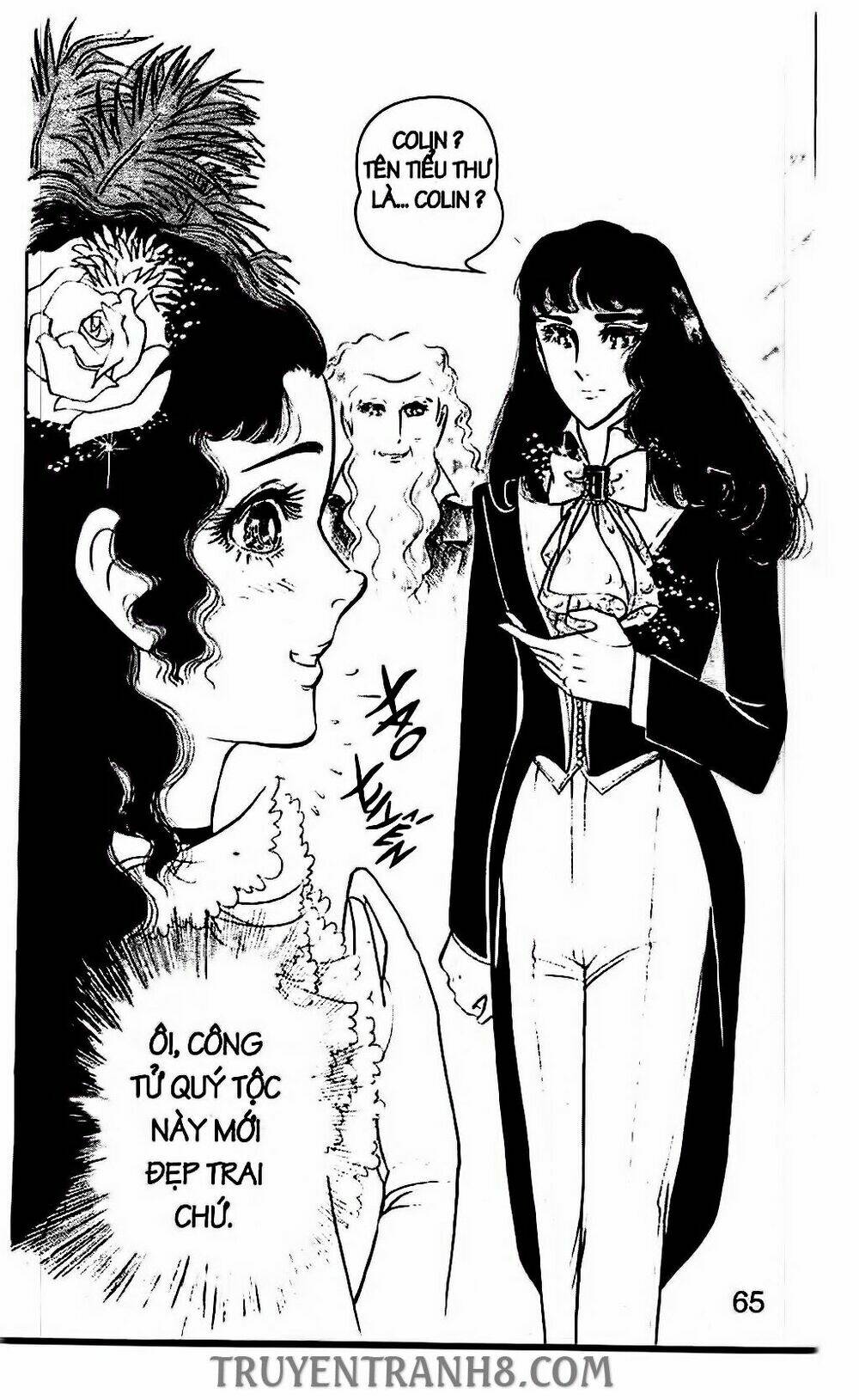 the count s daughter chapter 12 9