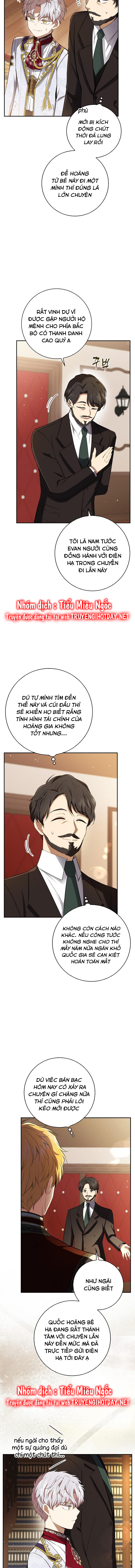 Câu Chuyện Về Gia Tộc Beaty chapter 47 - Trang 11