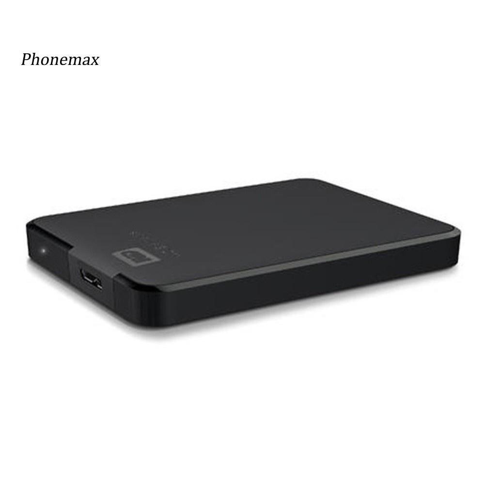 Ổ Cứng Di Động Eksternal 500GB 1TB 2TB Tốc Độ Cao USB 3.0 500GB