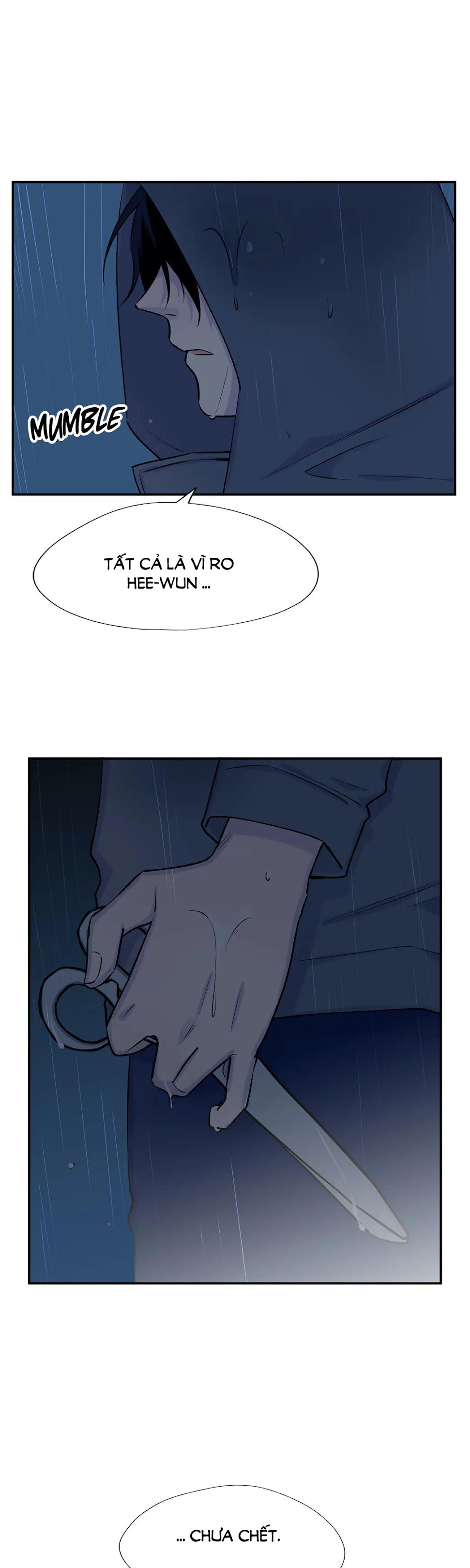 đừng viết nữa, tác giả thân mến! chapter 30 33