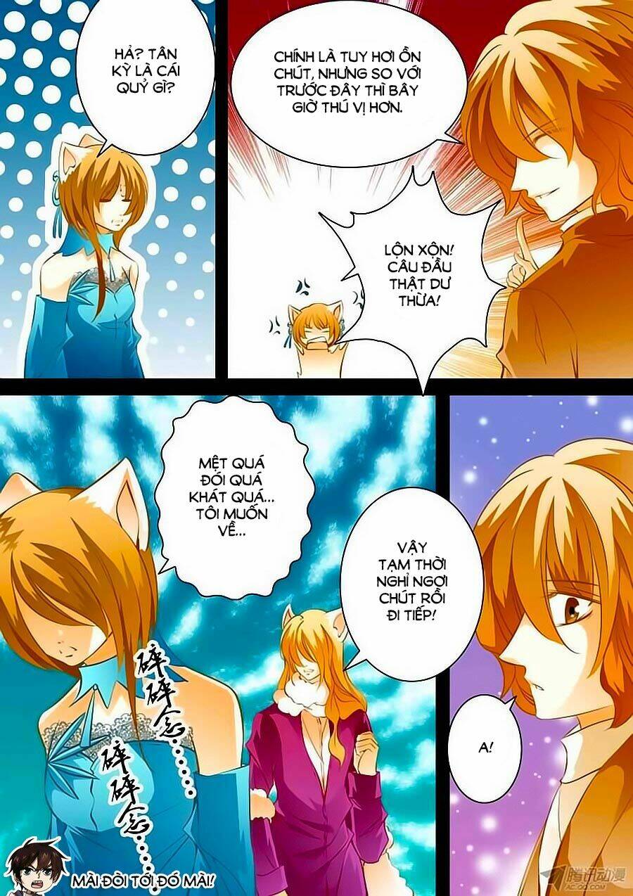 đến làm yêu quái đi chapter 54 11