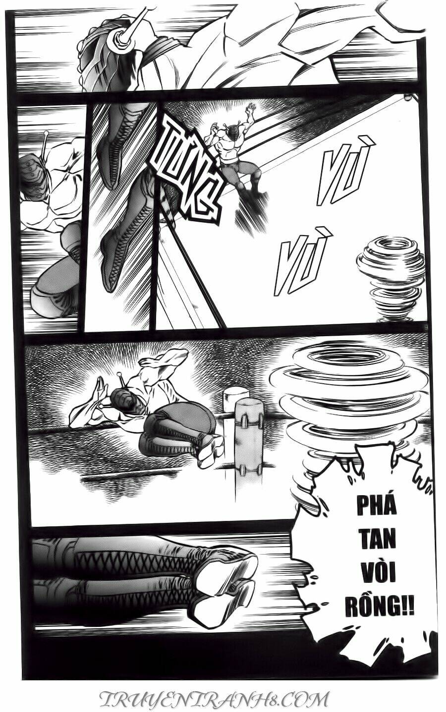 cây bút thần kỳ chapter 13 10