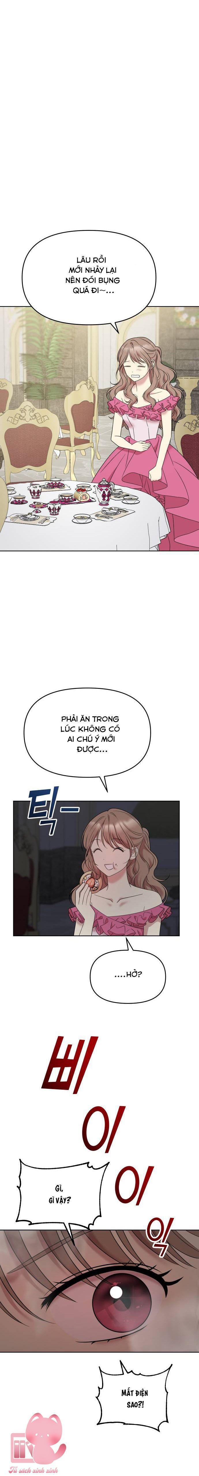 quản gia, làm ơn đấy! chapter 7 19