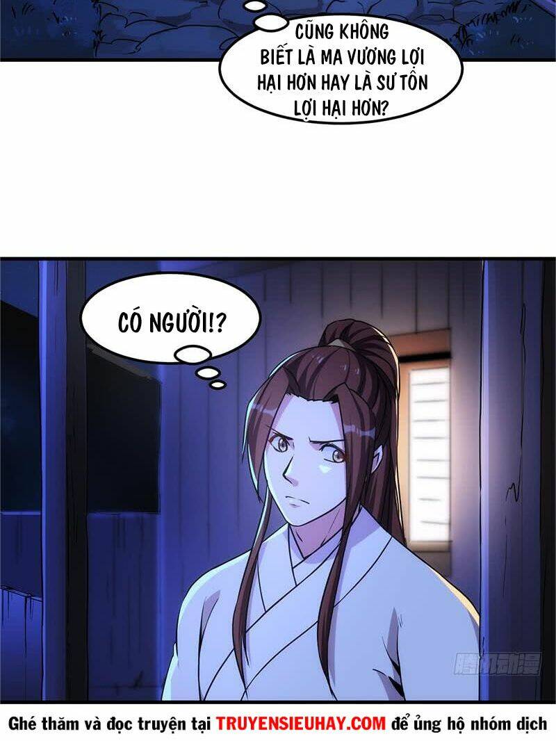 đừng cản ta tu tiên chapter 55 11