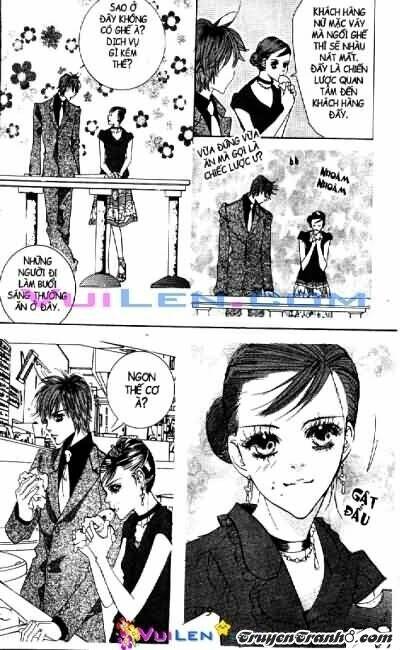 goong - [ hoàng cung ] chapter 9 177