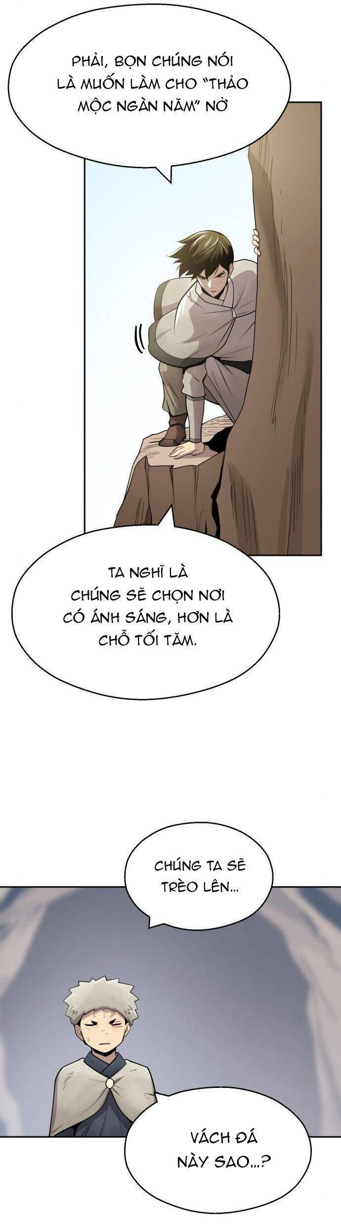 thiếu niên kiếm sư chapter 30 35