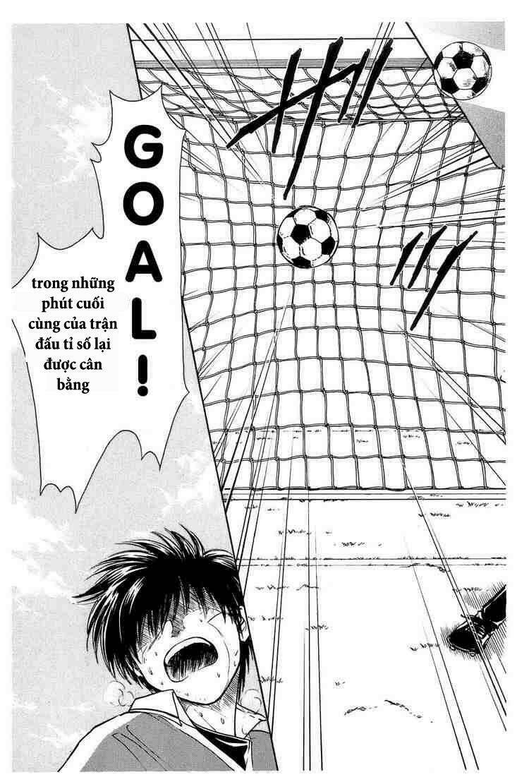 whistle - cơn lốc sân cỏ chapter 26 19