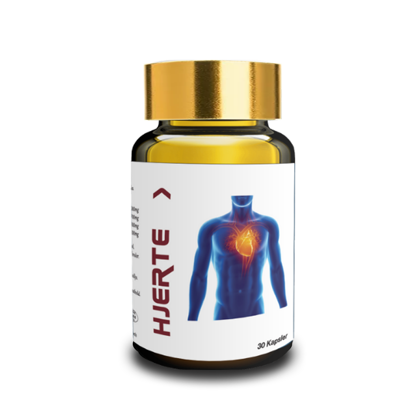 Norsk Hjerte - Omega 3 chuyên biệt cho tim khêm khỏe mạnh