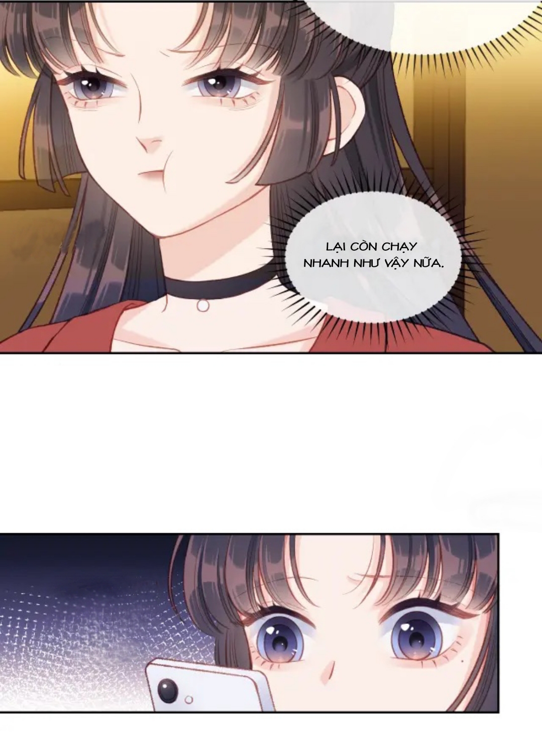 không thể đến gần chapter 2 14