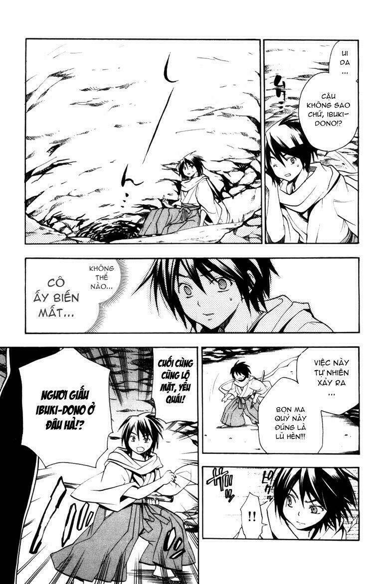 ashita no yoichi! chapter 10 25