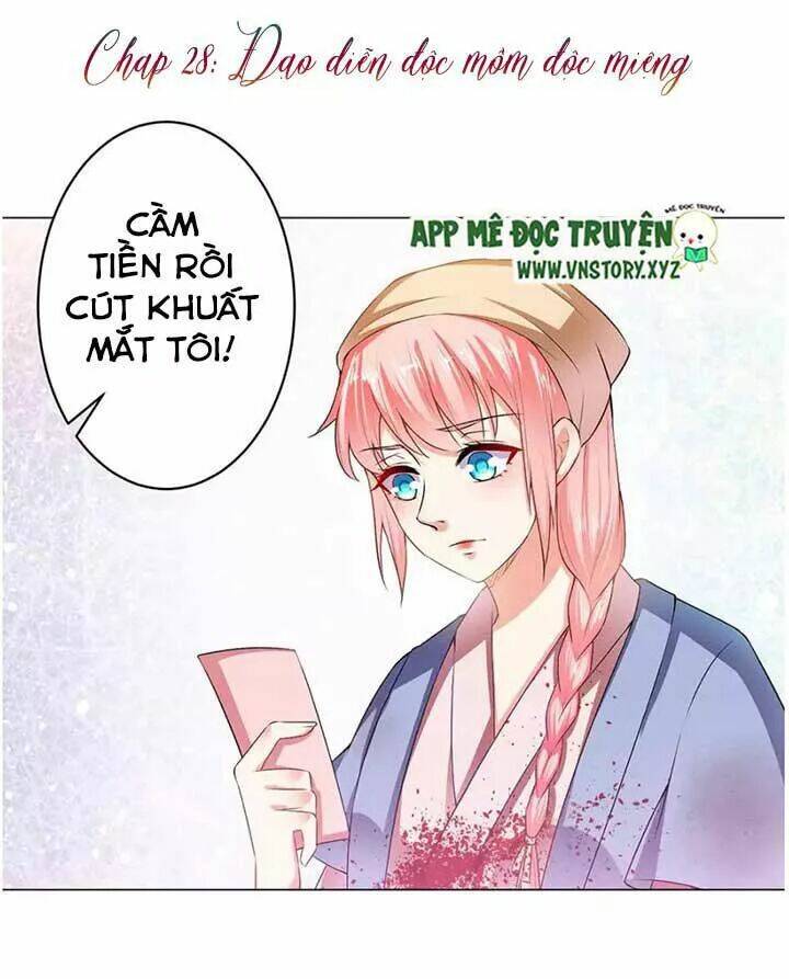 tổng tài đại nhân thật xấu hổ chapter 28 2