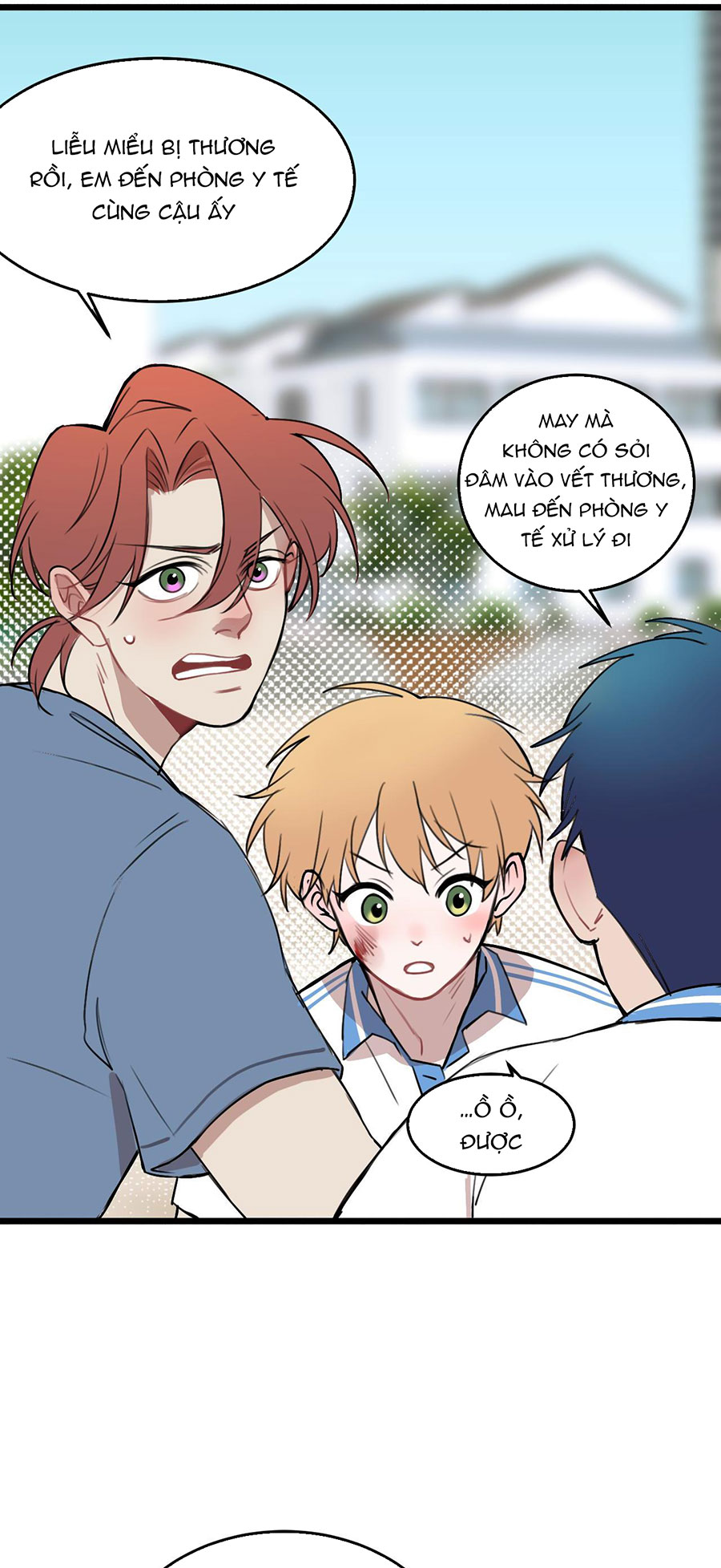 rốt cuộc bé mèo đang nghĩ gì ? chapter 12 67