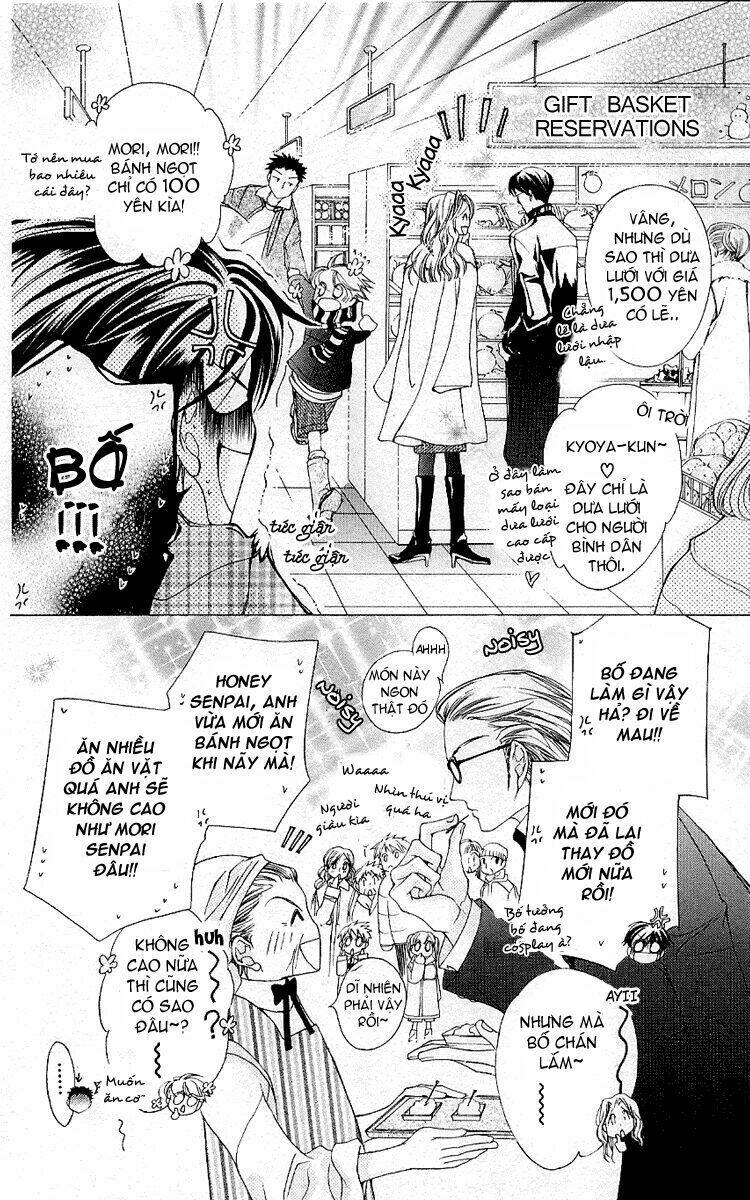 6 chàng trai và 1 cô gái chapter 13 30