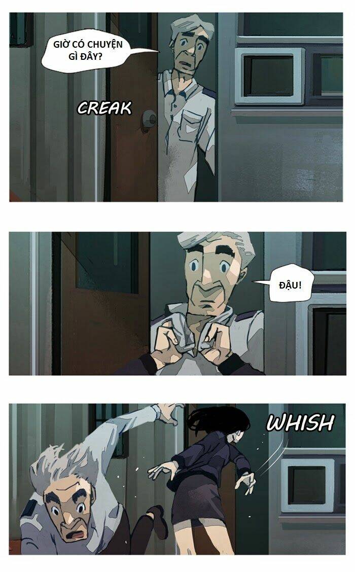 subtle disaster chapter 8 15