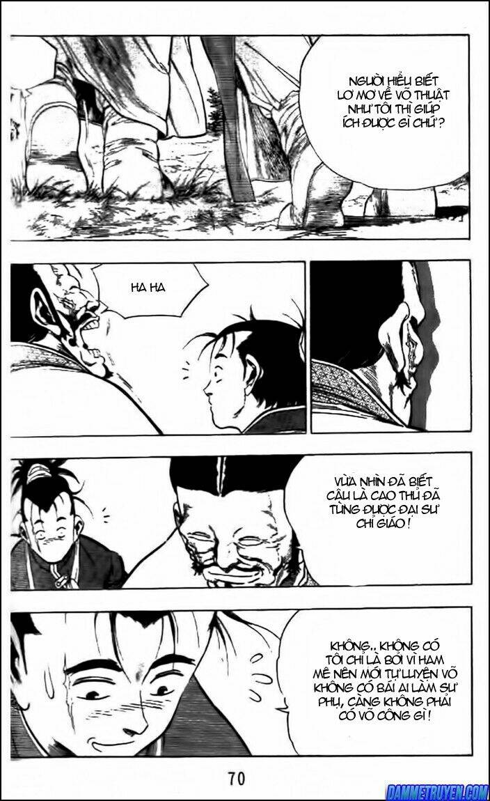 long quyển phong chapter 4 9