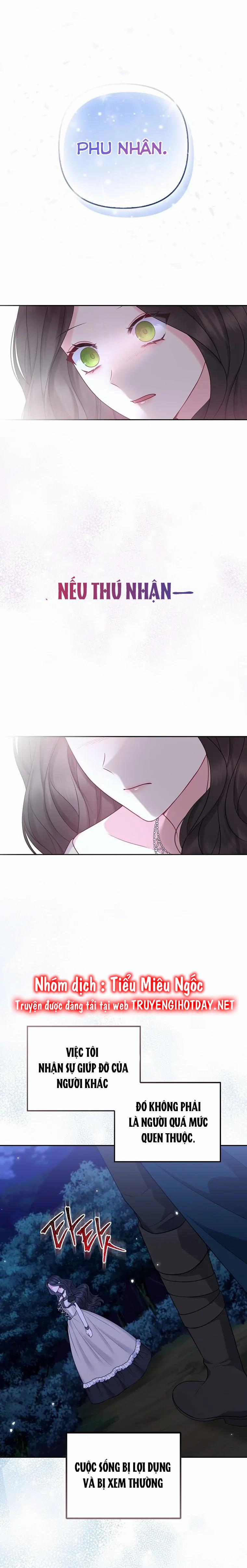 hương vị ngọt ngào muộn màn chapter 42 20