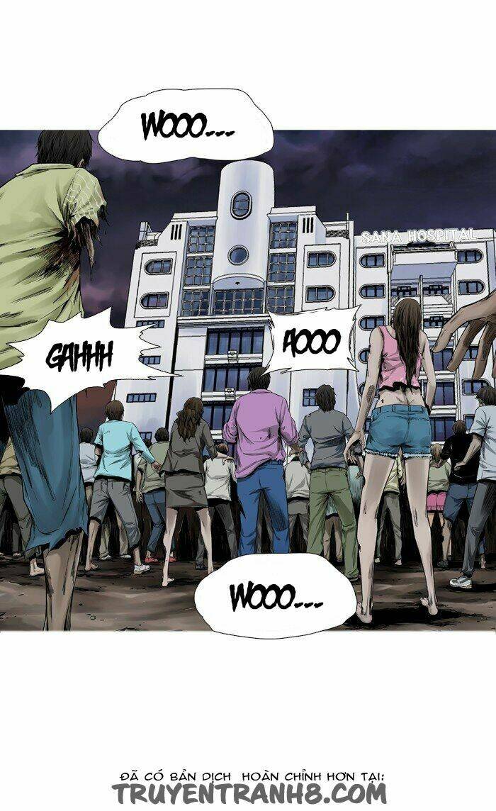 vua của vong linh chapter 1 6