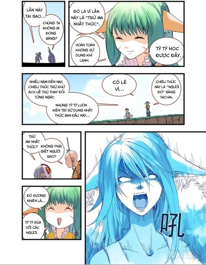 hồ yêu tiểu hồng nương chapter 38.2 6