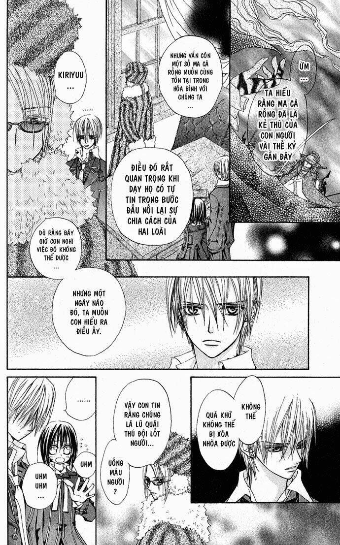 hiệp sĩ vampire chapter 2 11
