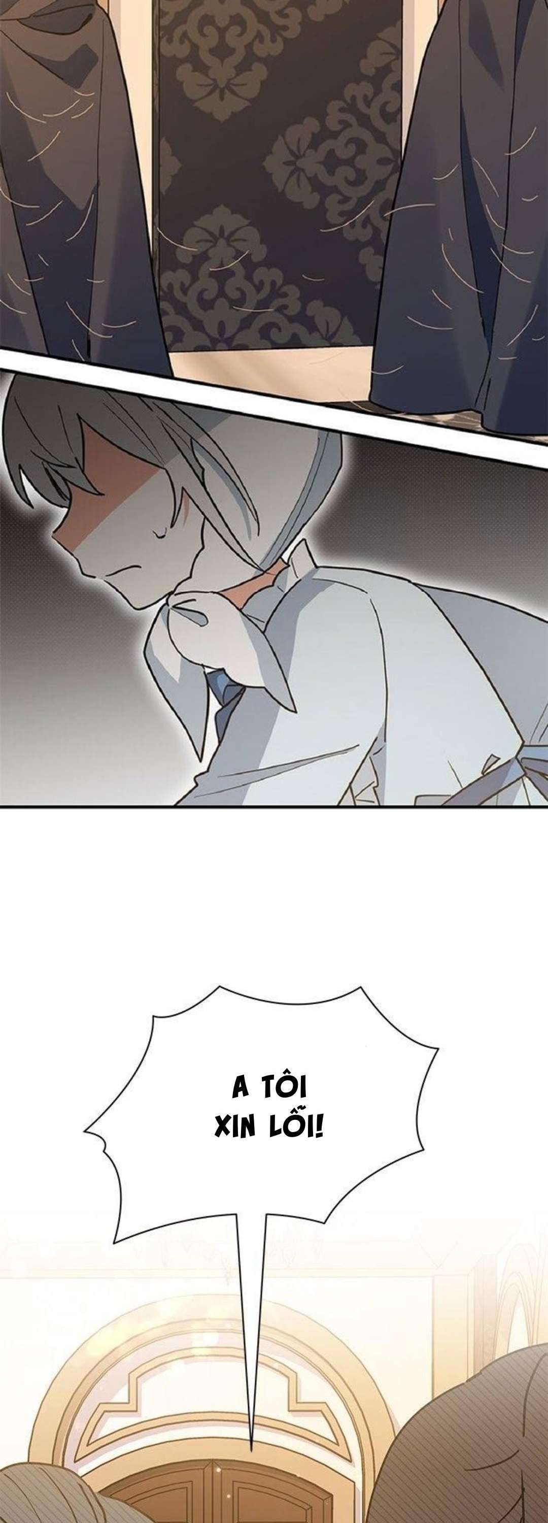 mèo con được gia tộc sói nhận nuôi? chapter 27 15