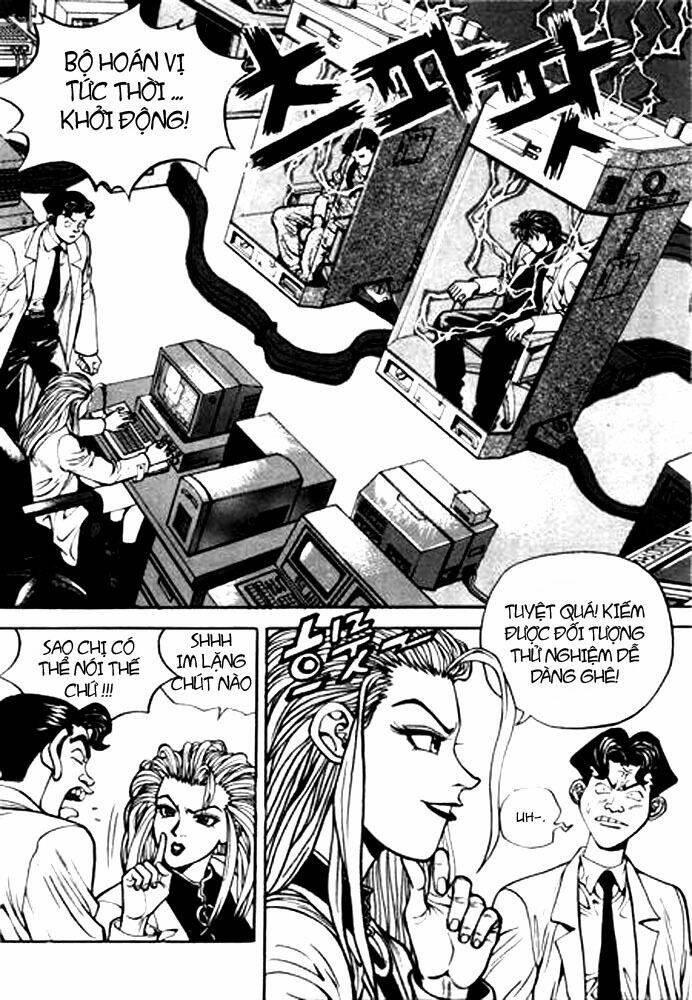 change guy chapter 2 6