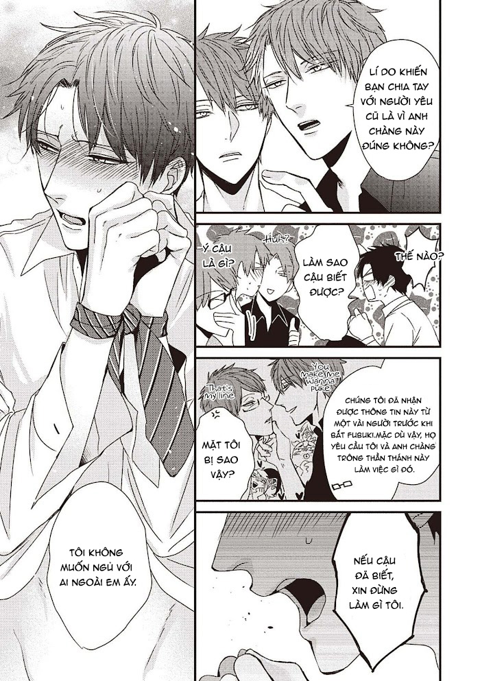 fukusuu mobure bl (anthology) chapter 1 17