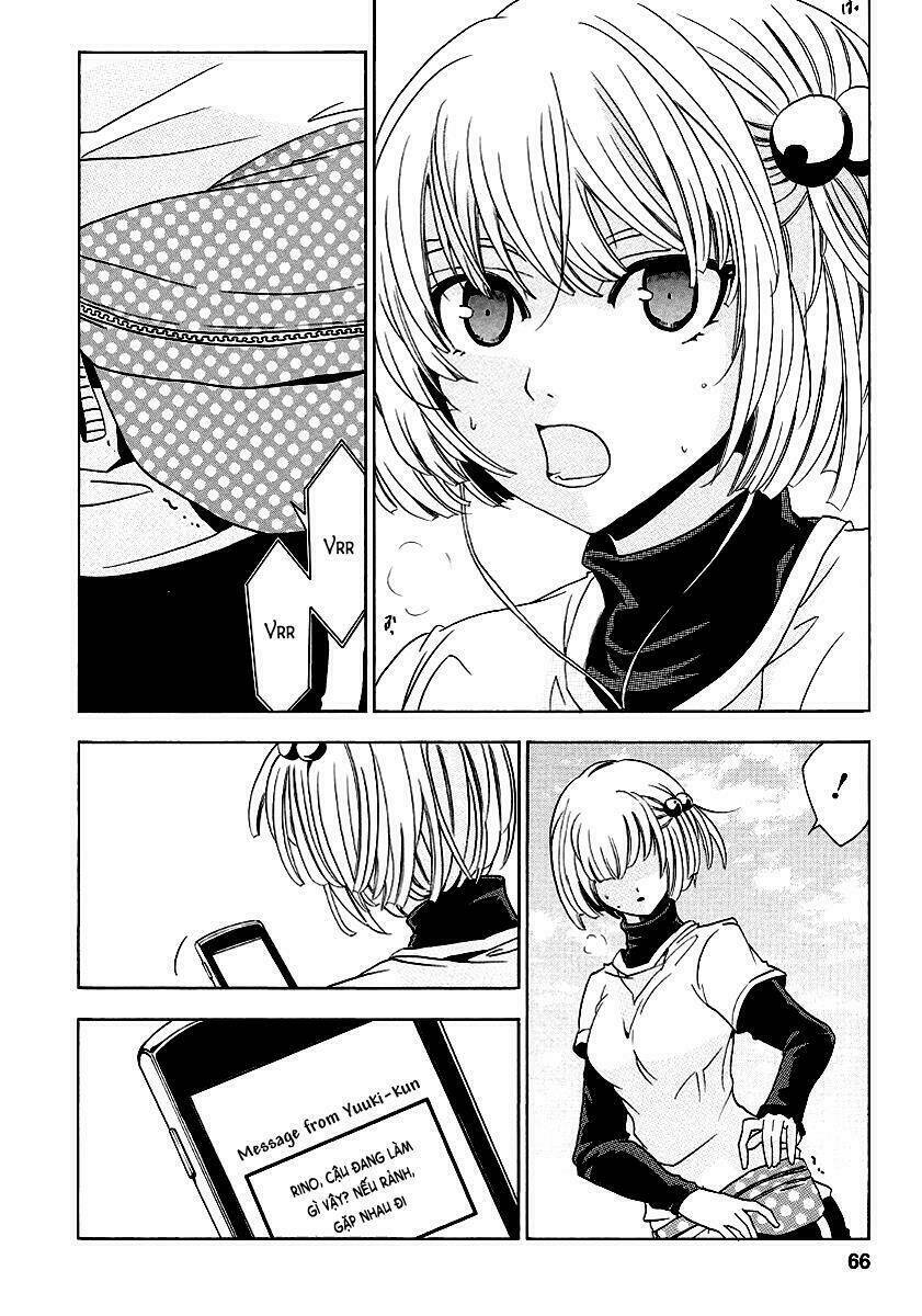 fukushuu kyoushitsu chapter 20 35