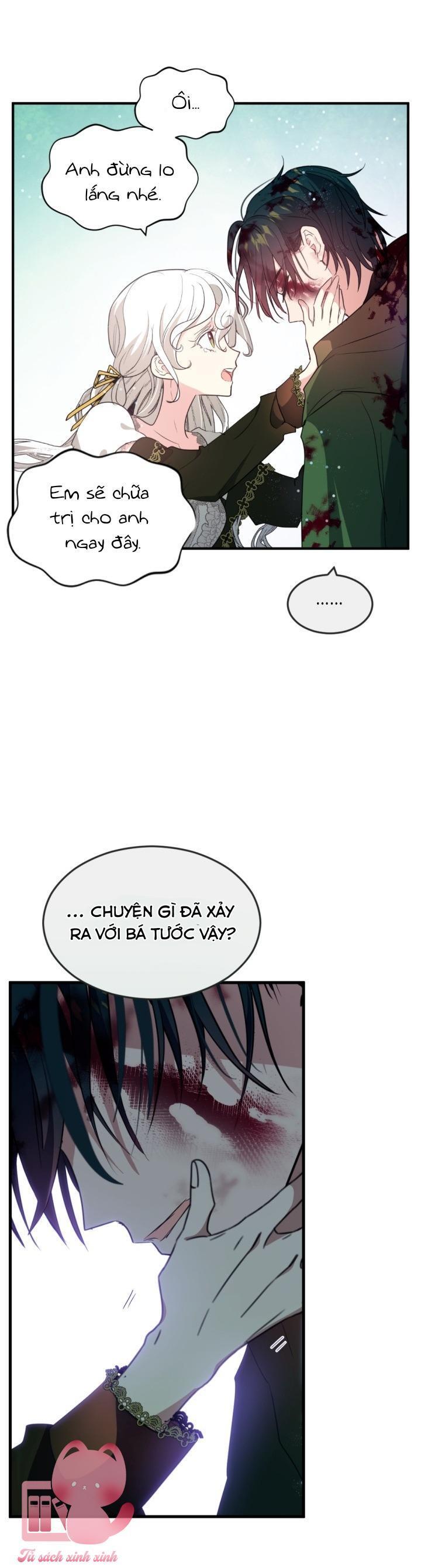 nguyện ước vô vọng của ma nữ chapter 127 5