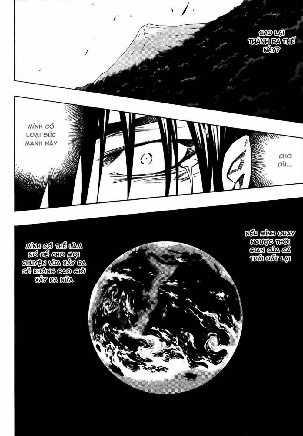 cuộc chiến giữa thiện và ác chapter 12 38
