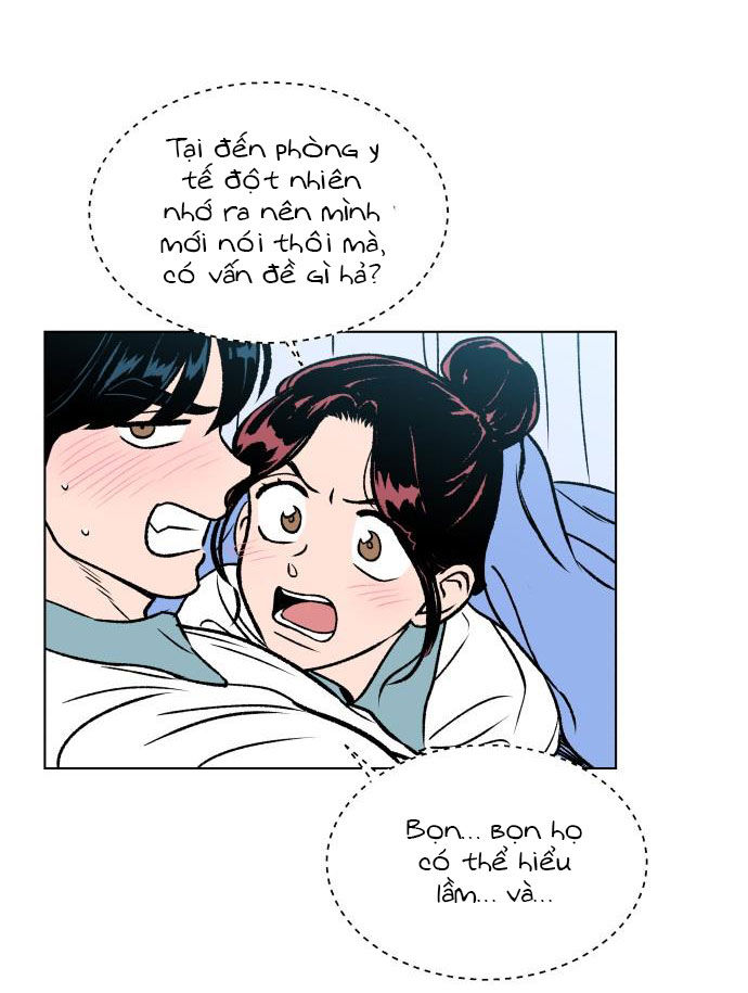 Tuyển Tập Truyện Ngắn Dằm Khăm Của Bạn Mảy chapter 22.1 - Trang 15