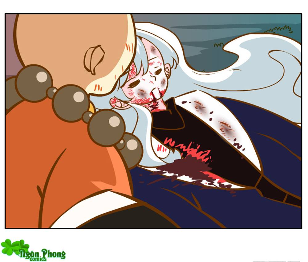 hòa thượng và tiểu long quân chapter 45 44