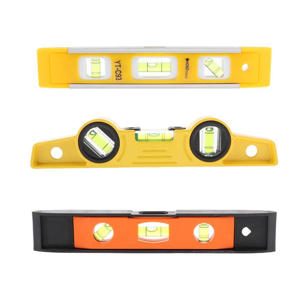 Strong Magnetic Precision Spirit Level Levelling Instrument