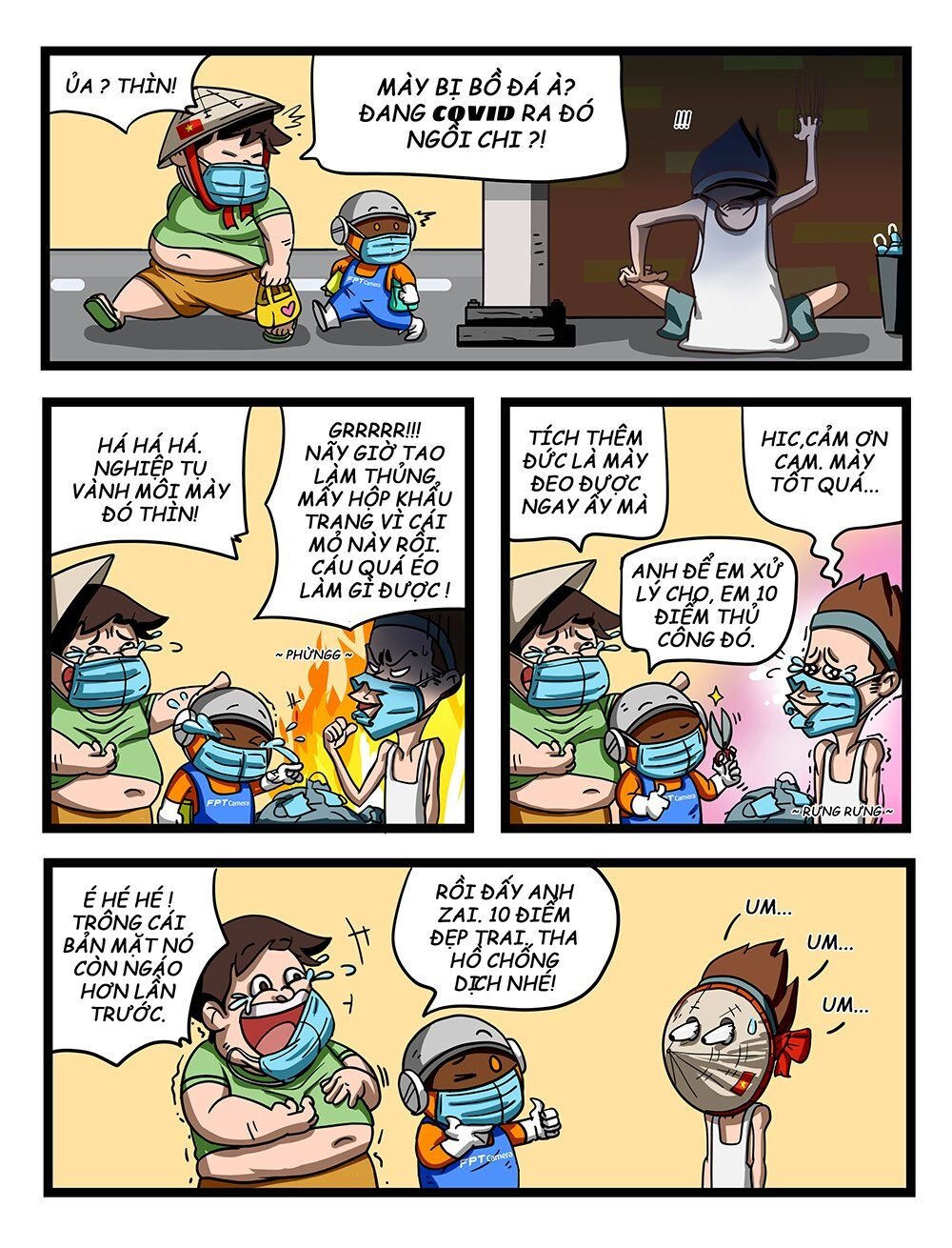 chuyện nhà cam chapter 1 4