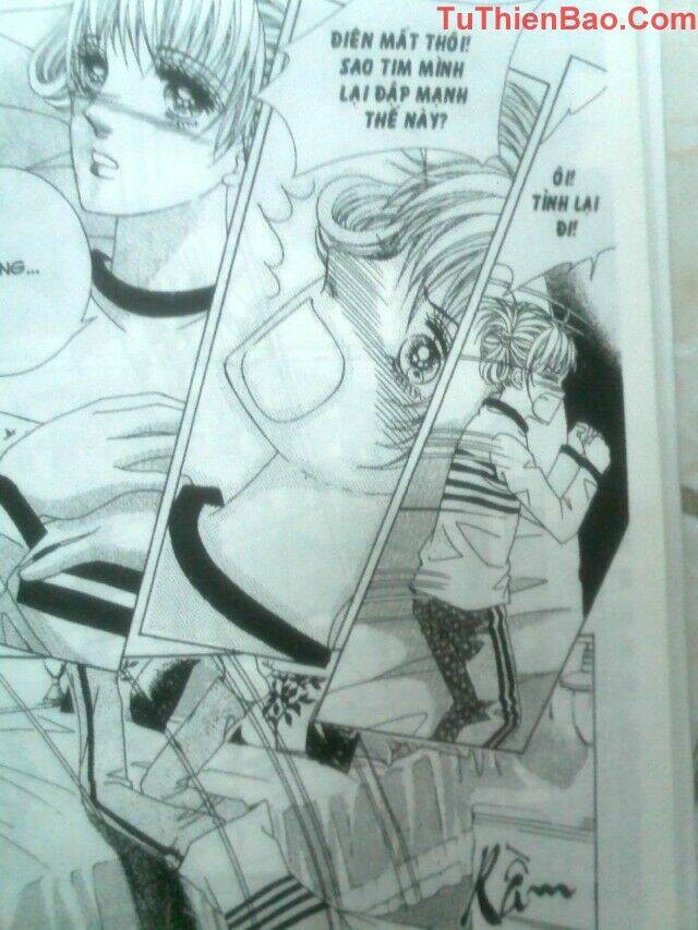 cậu ấy nhỏ hơn 1 tuổi chapter 5 127