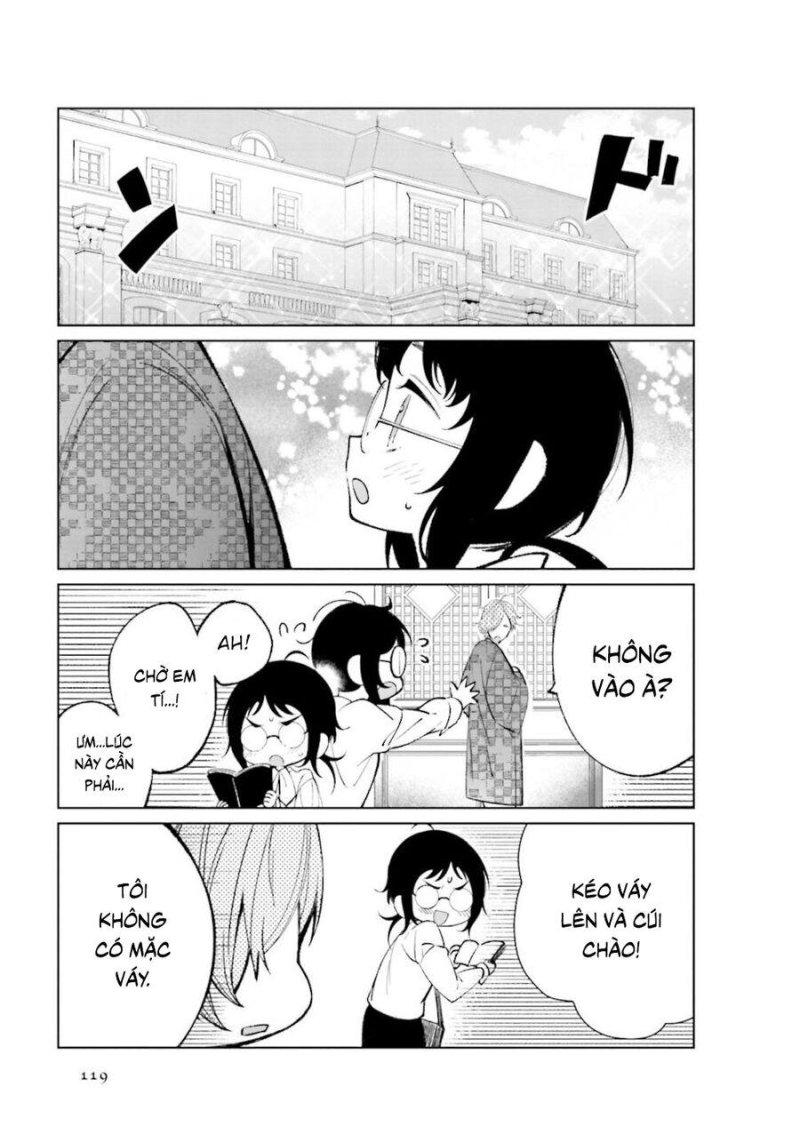 cuộc sống hằng ngày của cặp đôi mới cưới chapter 30 6