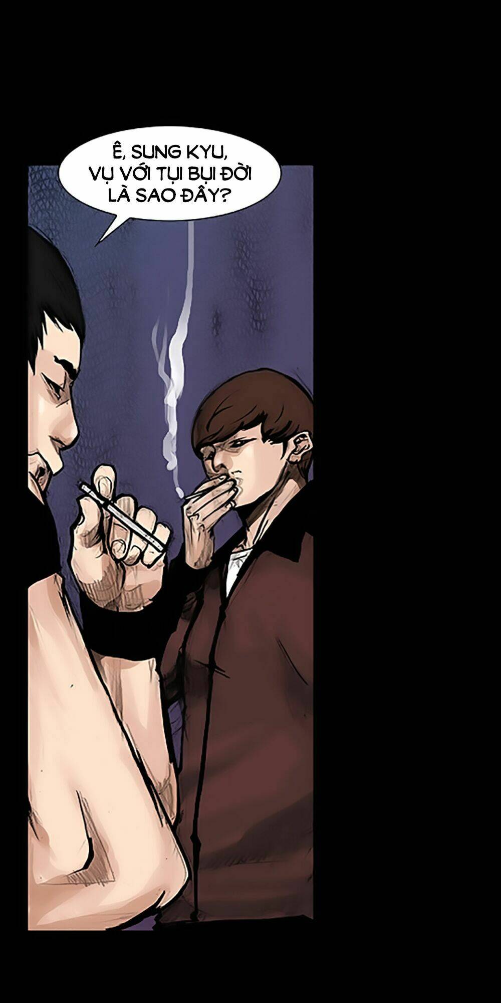 độc cô tiền truyện chapter 22 12