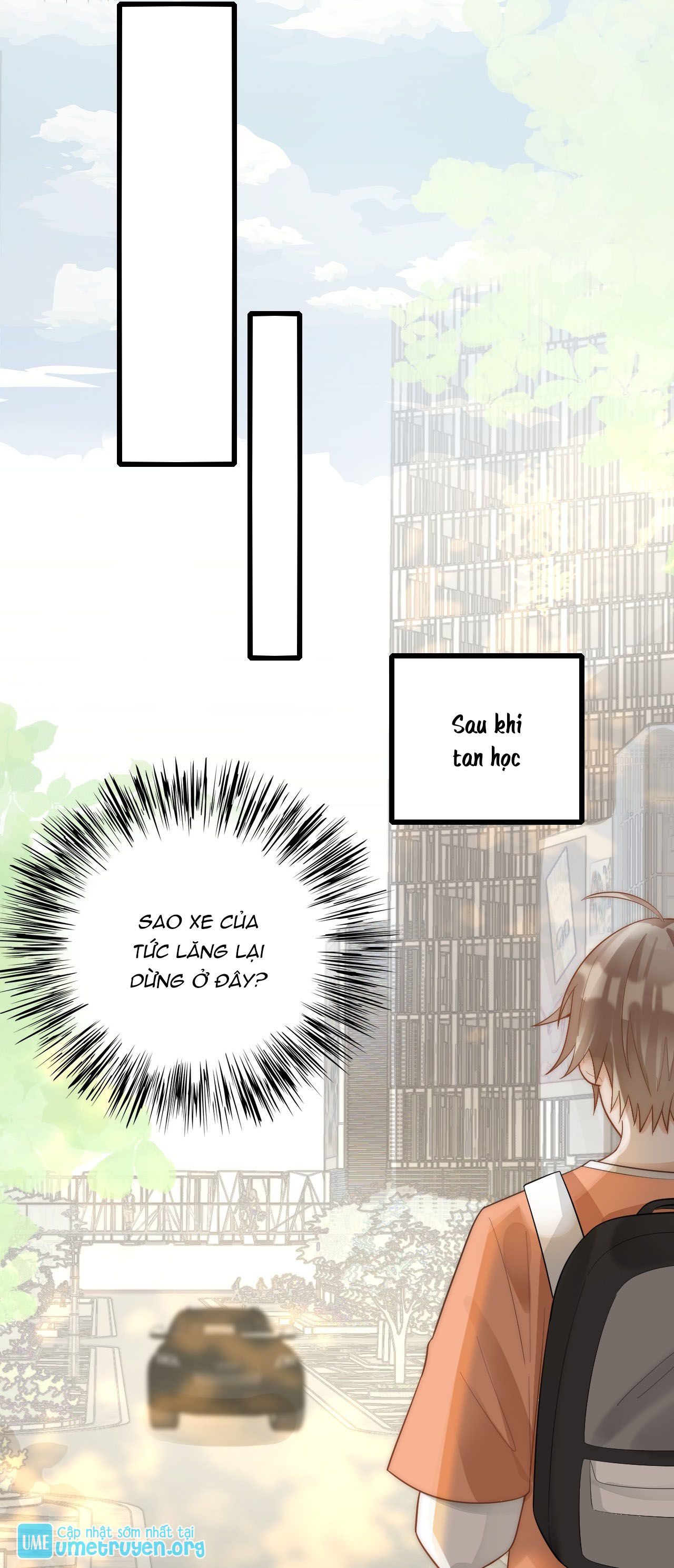 tức thời phạm quy [ tức thì vi quy ] chapter 21 22