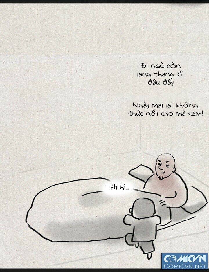 nhất thiền tiểu hòa thượng chapter 3 12