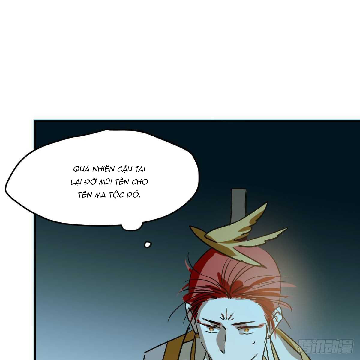Bắt Lấy Ngao Ngao chapter 91 - Trang 21