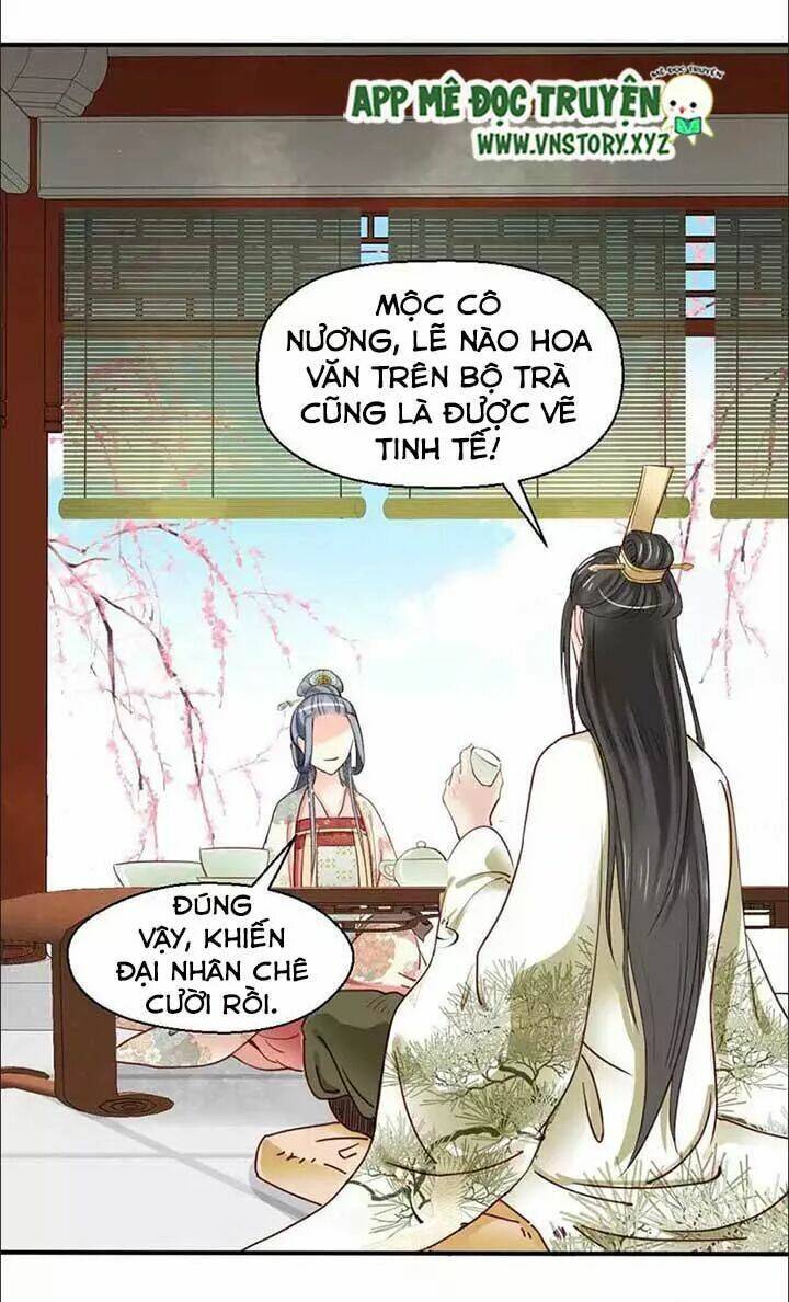 kiều nữ độc phi chapter 65 12