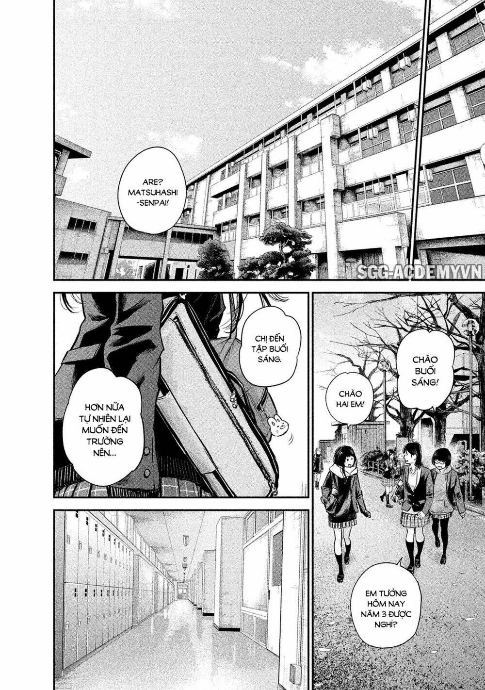 đạo luật nhiều vợ chapter 106 4